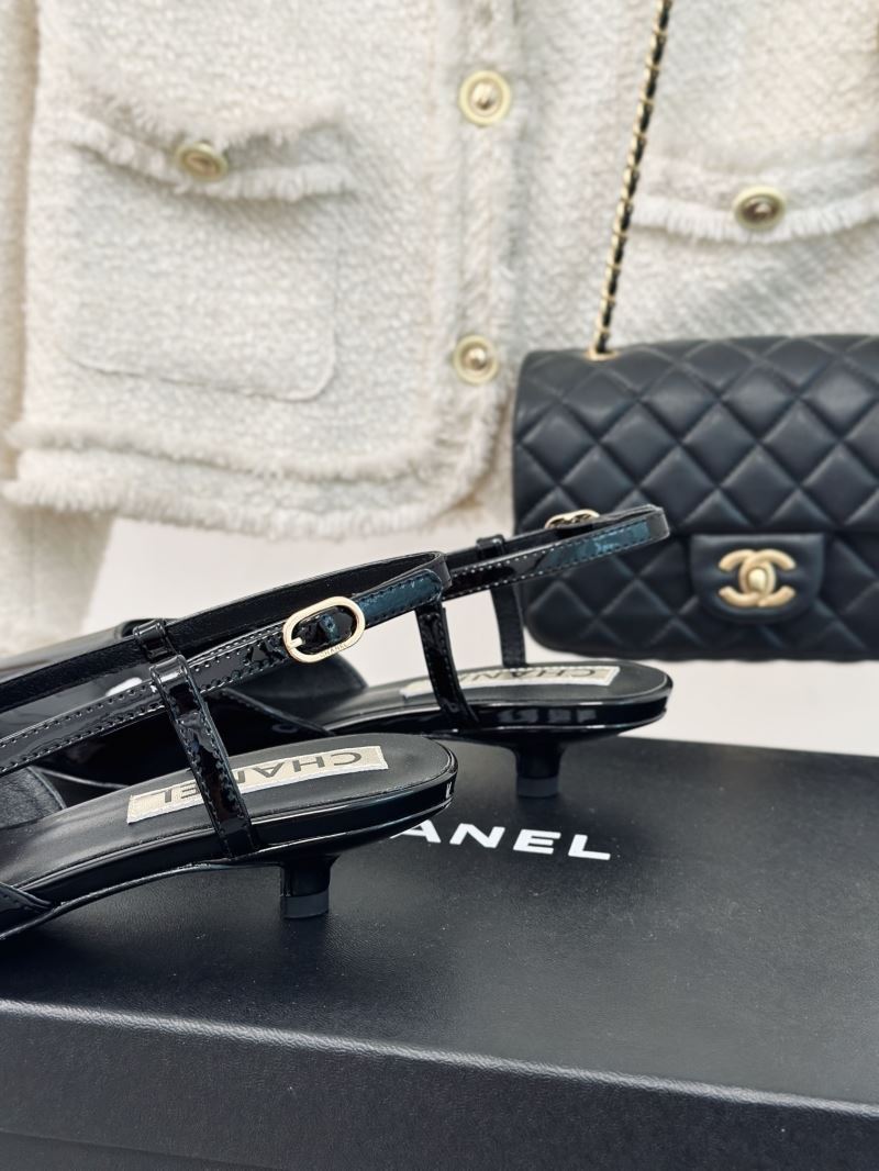 Chanel Sandals